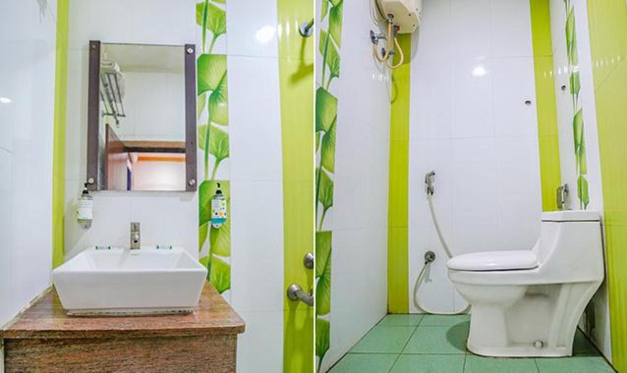 Fabexpress Lloyds Inn - T Nagar Madras Buitenkant foto